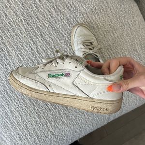 Reebok sneakers size U.S 8.5